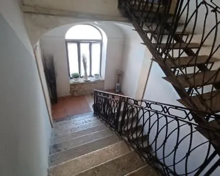 Palazzo Storico Apartment Amaseno Exterior photo