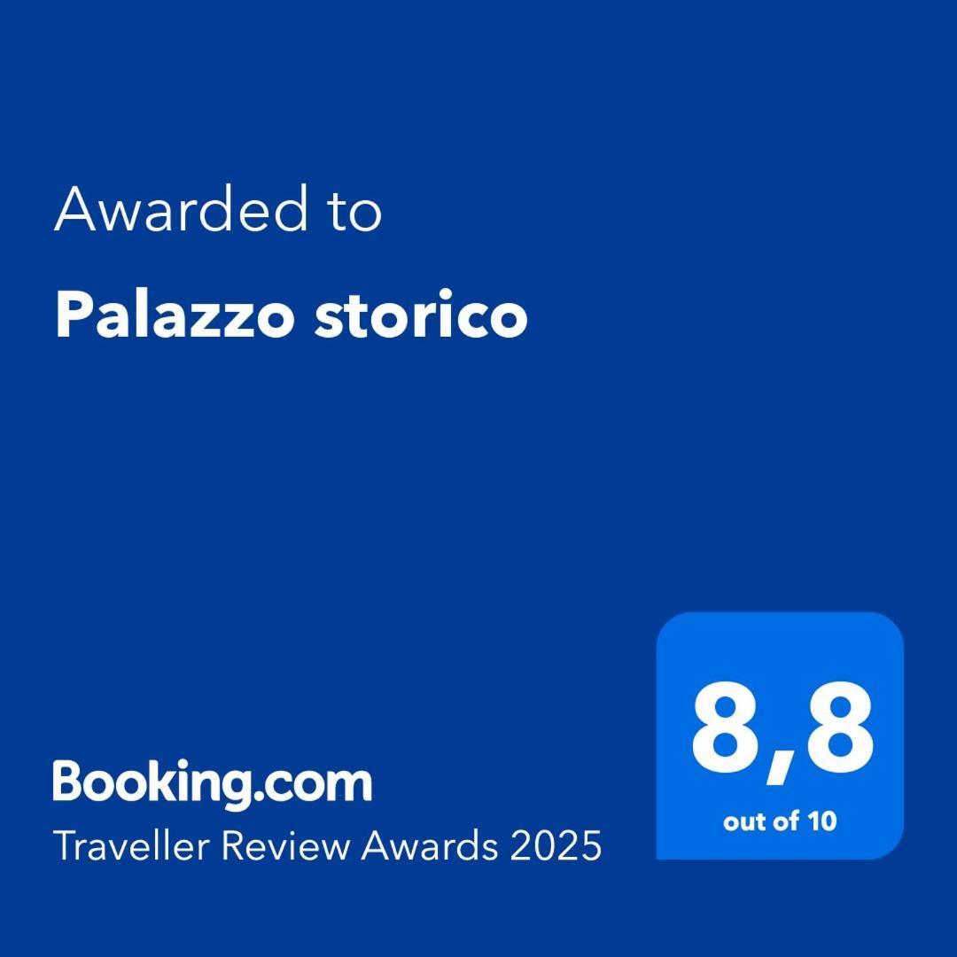 Apartment Palazzo Storico Amaseno